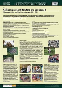 Poster fr die Projektprsentation des Teilprojekts auf dem Symposium des Frderprogramms "Denkwerk" der Robert Bosch Stiftung am 16./17.Nov 07 