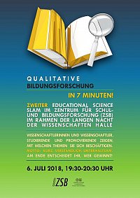 Lange Nacht der Wissenschaften
