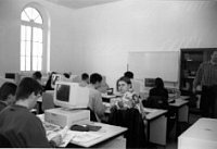 Computerklasse AK Lehren und Lernen mit Neuen Medien