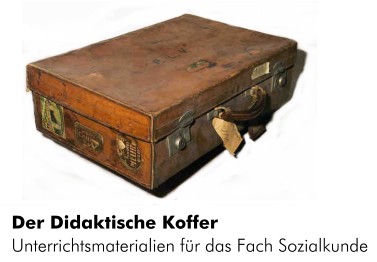 Didaktischer Koffer - Koffer