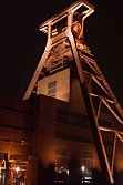 Zeche Zollverein Frderturm