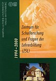 ZSB-Faltblatt 2001