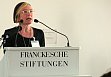 Dr. Hanne Schnig, Projektleiterin und Koordinatorin im Teilprojekt "Interkulturelle Kompetenz - Kontakt mit Fremden"
Foto: B.Willke