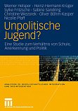 Buch - Unpolitische Jugend