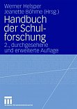 Buch - Handbuch der Schulforschung