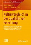 37. Hummrich, M./Rademacher, S. (Hrsg.): Kulturvergleich in 
der qualitativen Forschung: Erziehungswissenschaftliche 
Perspektiven und Analysen. 2013