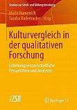 37. Hummrich, M./Rademacher, S. (Hrsg.): Kulturvergleich in 
der qualitativen Forschung: Erziehungswissenschaftliche 
Perspektiven und Analysen. 2013