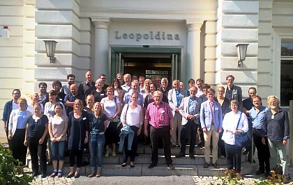 Gruppenfoto Abschlusstagung